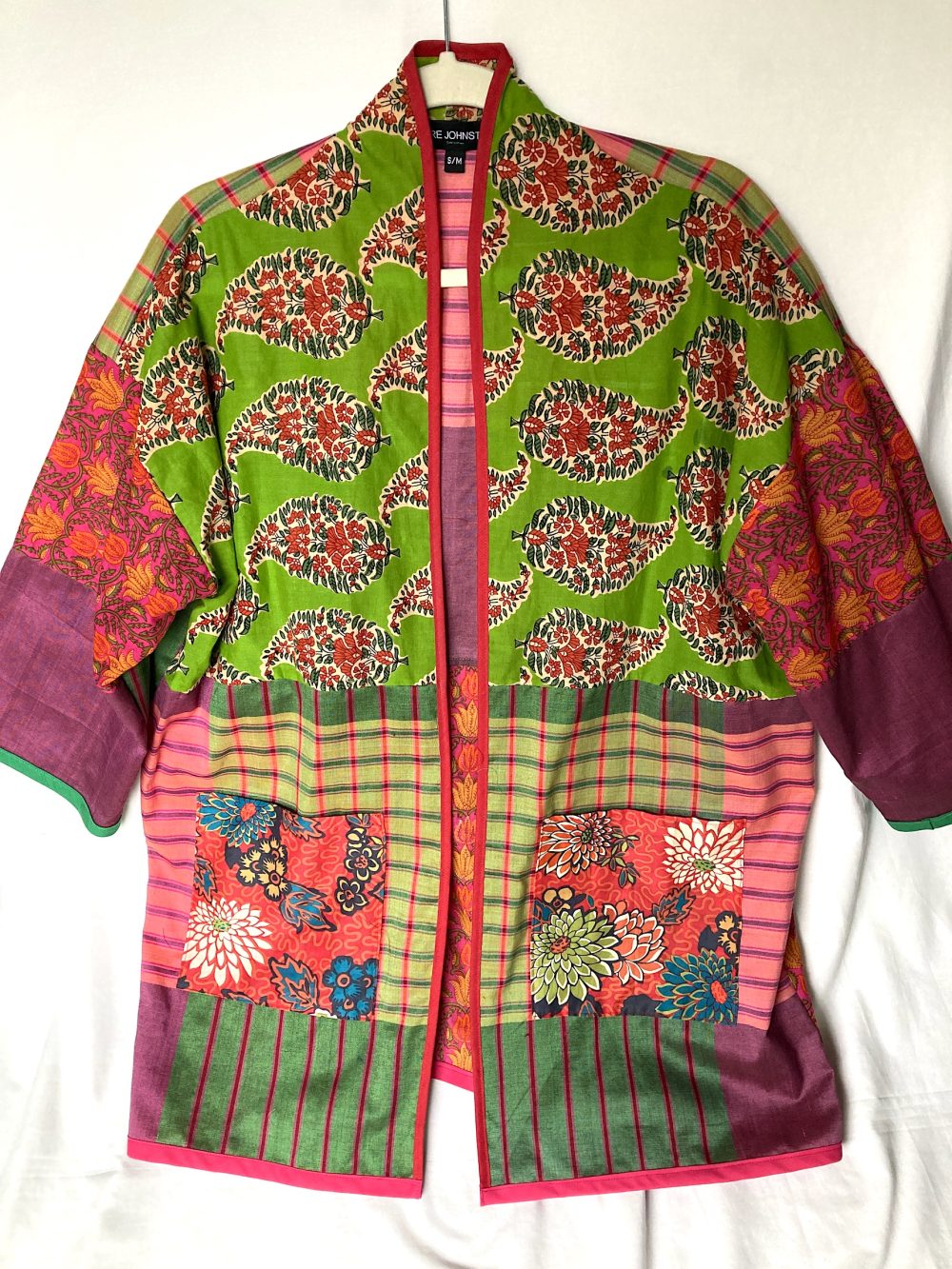 Kimono Kasha Front