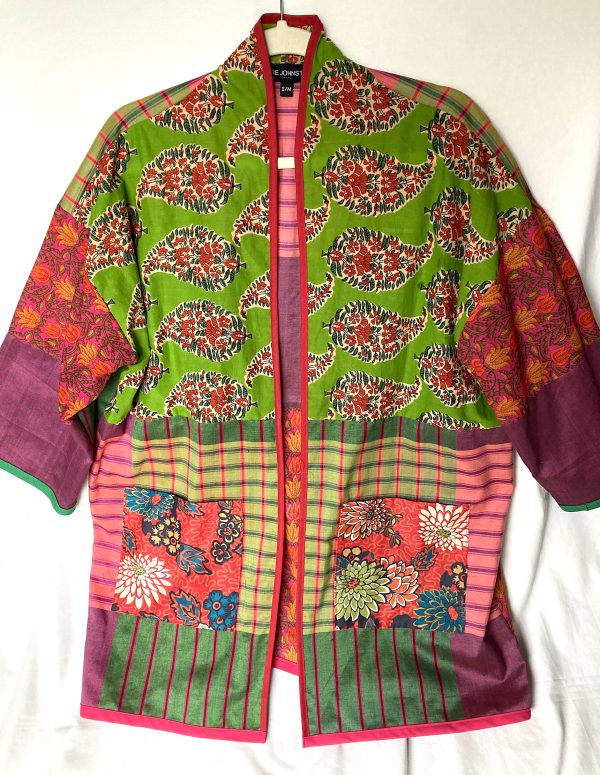 Kimono Kasha Front