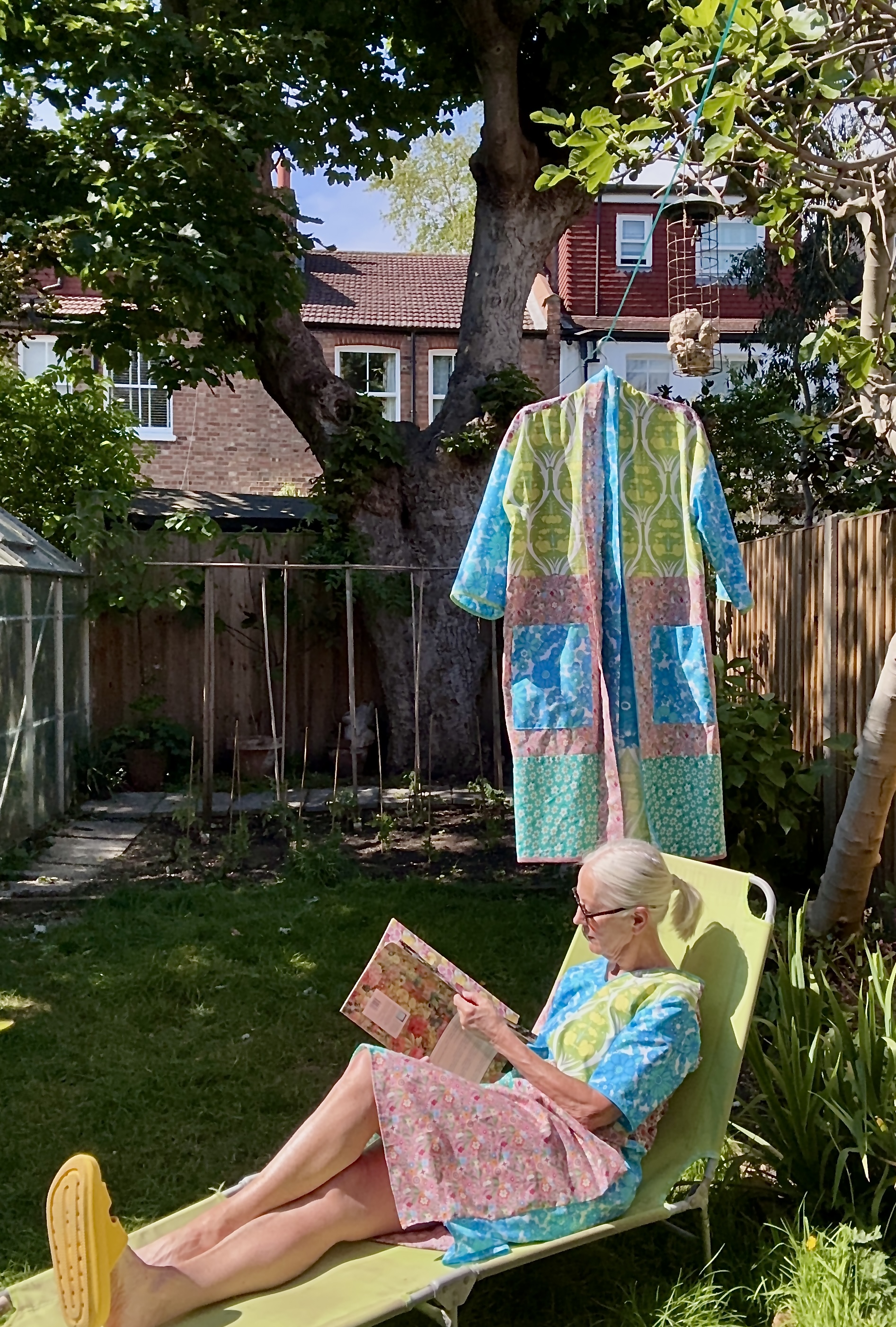 Flora and Flo
